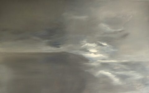Acryl auf Leinwand