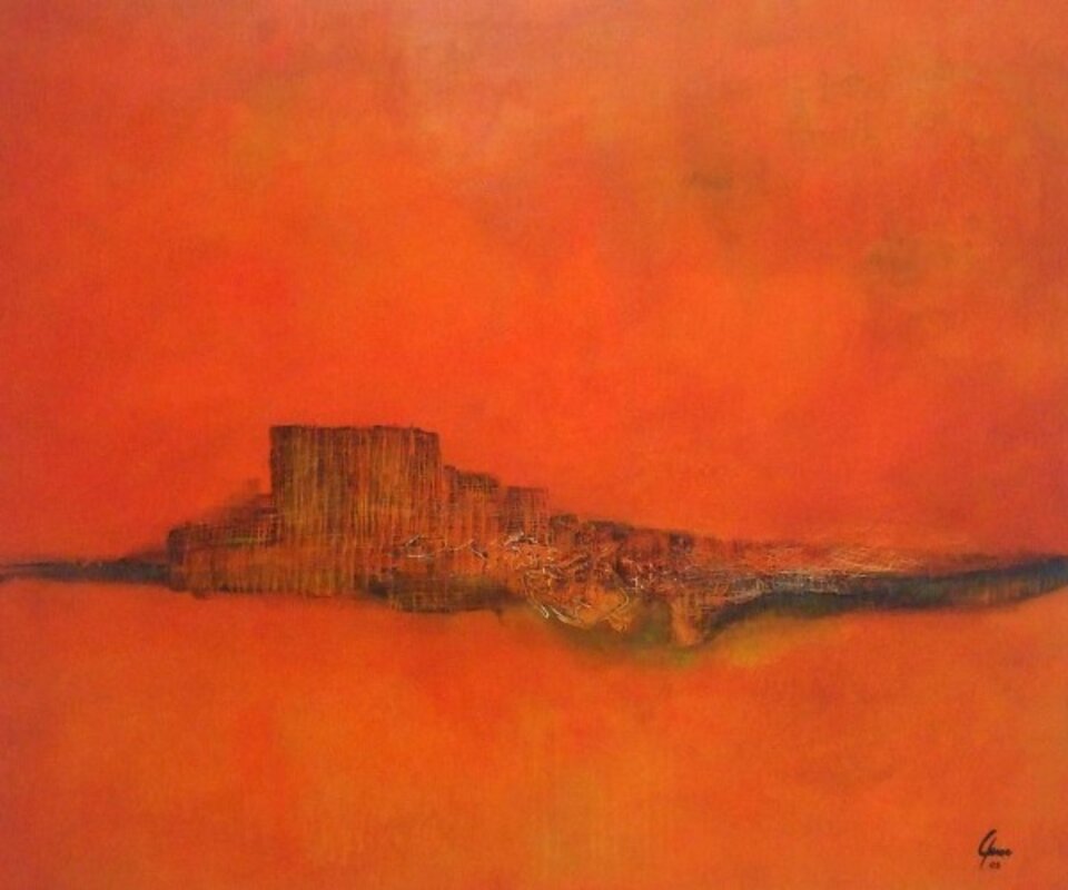 Landscape VIII