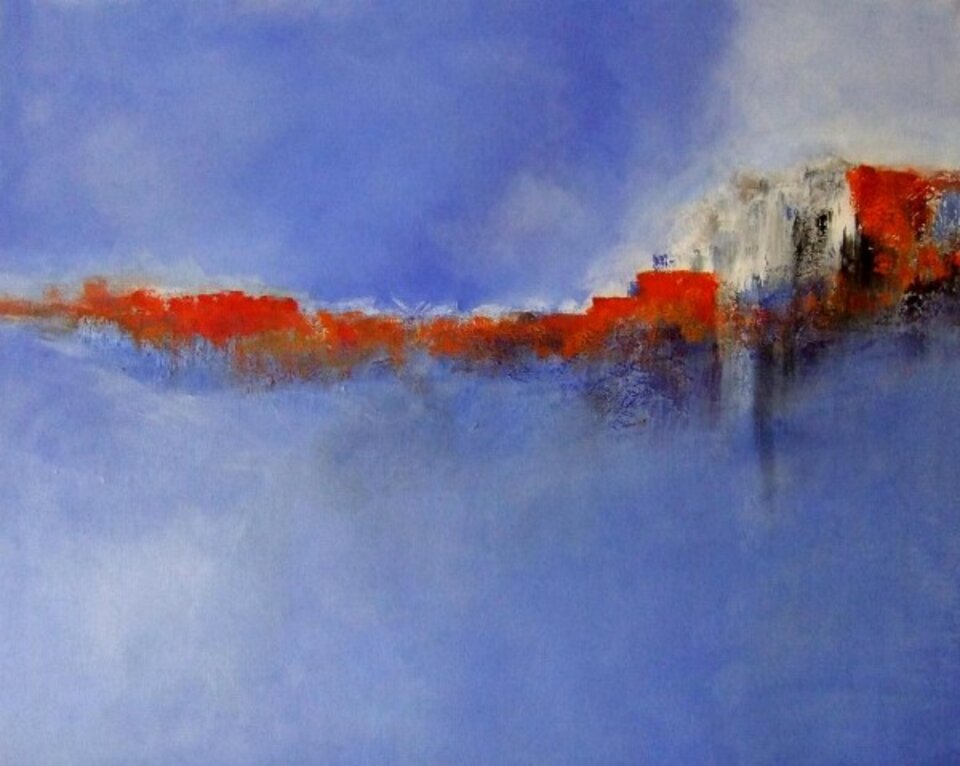 Landscape  XII