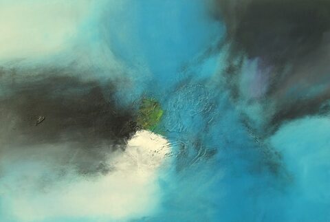 Acryl auf Leinwand