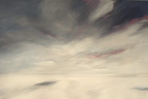 Acryl auf Leinwand